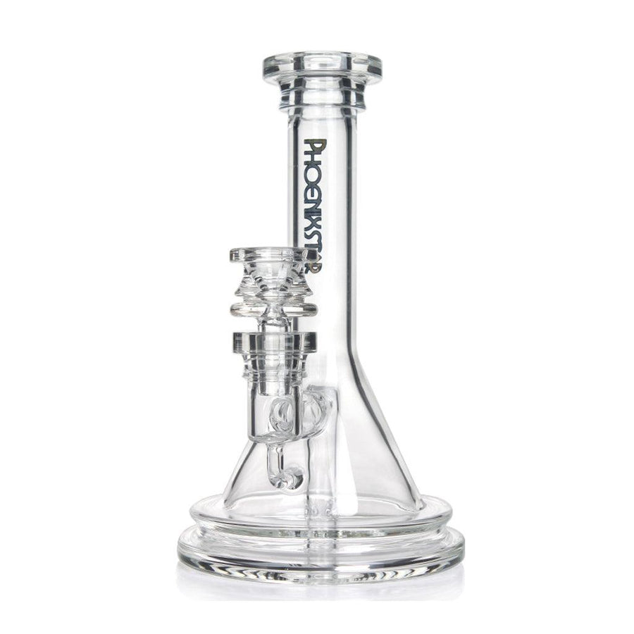 PHOENIX STAR ARCLINE UPRIGHT BUBBLER 8 INCHES - High For Low