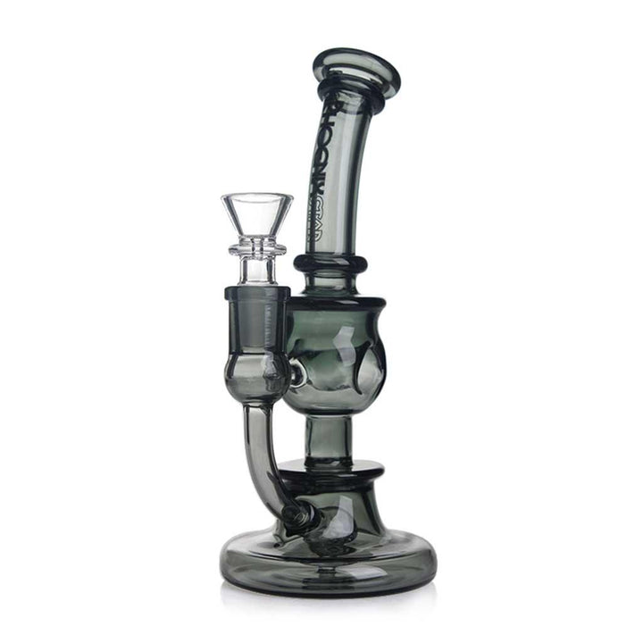 PHOENIX STAR 8 INCH CONTROLLED AIRFLOW BUBBLER DAB RIG - High For Low