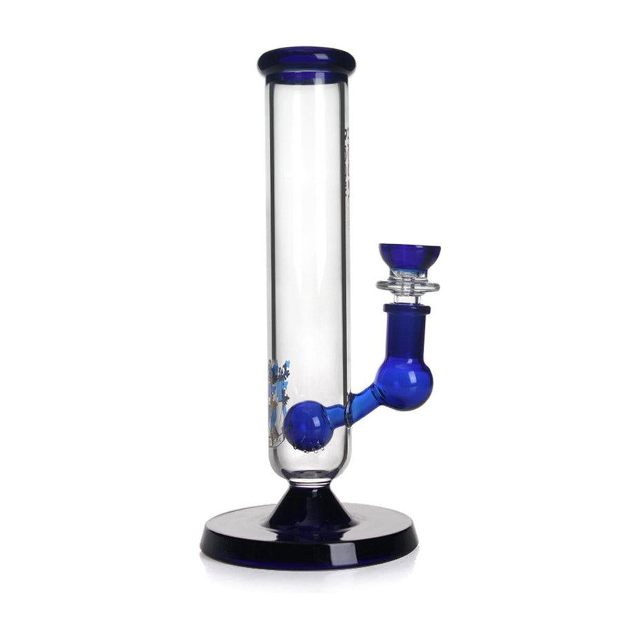 PHOENIX STAR 9 INCHES PERCOLATOR BONG WITH COLORED BALL PERC - High For Low