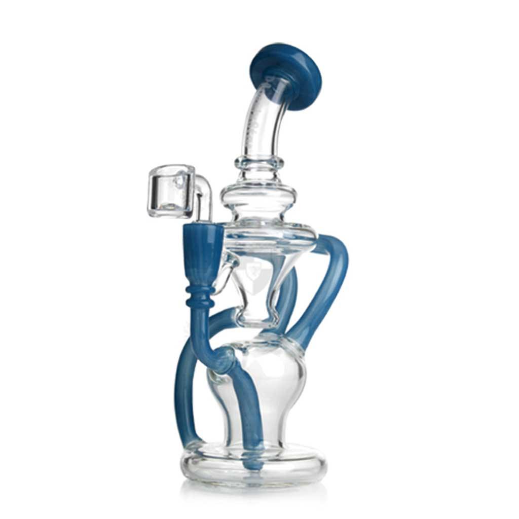 PHOENIX STAR 9 INCH MULTI ARMED RECYCLER DAB RIG