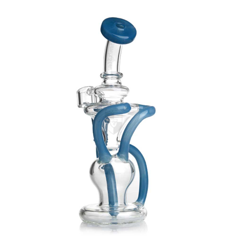 PHOENIX STAR 9 INCH MULTI ARMED RECYCLER DAB RIG