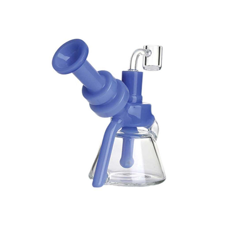 PHOENIX STAR SHOWERHEAD PERC 6.5 INCH RECYCLER DAB RIG