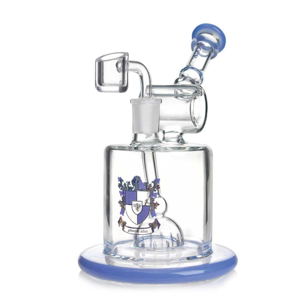 PHOENIX STAR 7 INCH CYLINDER PERC DAB RIG