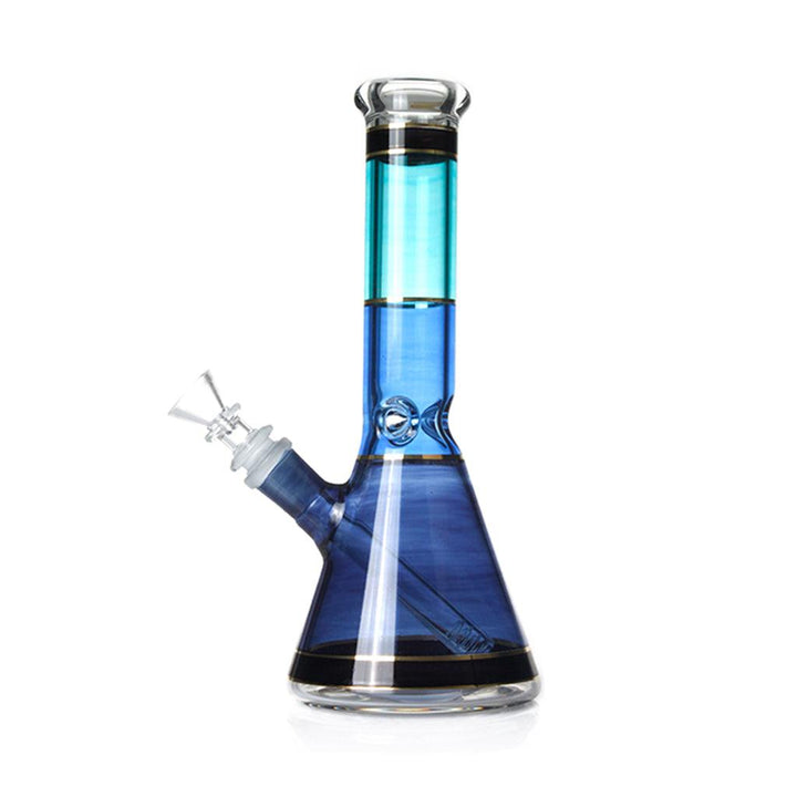 Phoenix Star 10 Inches Colorful Beaker Bong