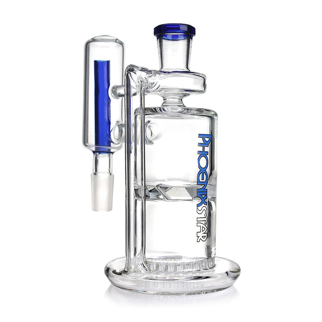 PHOENIX STAR TURBINE PERC & HONEYCOMB PERC ASH CATCHER - High For Low