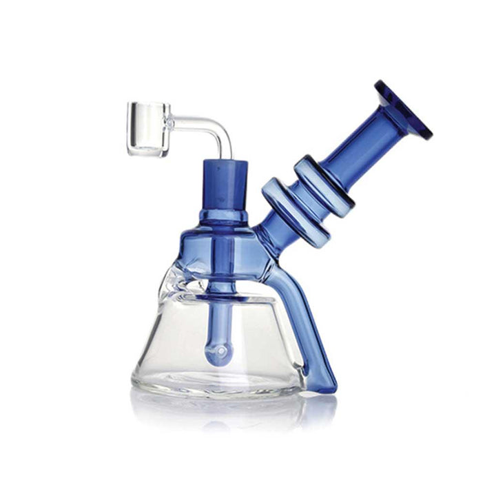 PHOENIX STAR SHOWERHEAD PERC 6.5 INCH RECYCLER DAB RIG