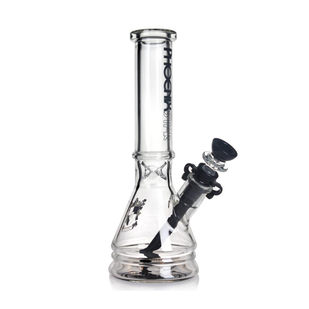 Phoenix Star New Design Beaker Bong 10 Inches