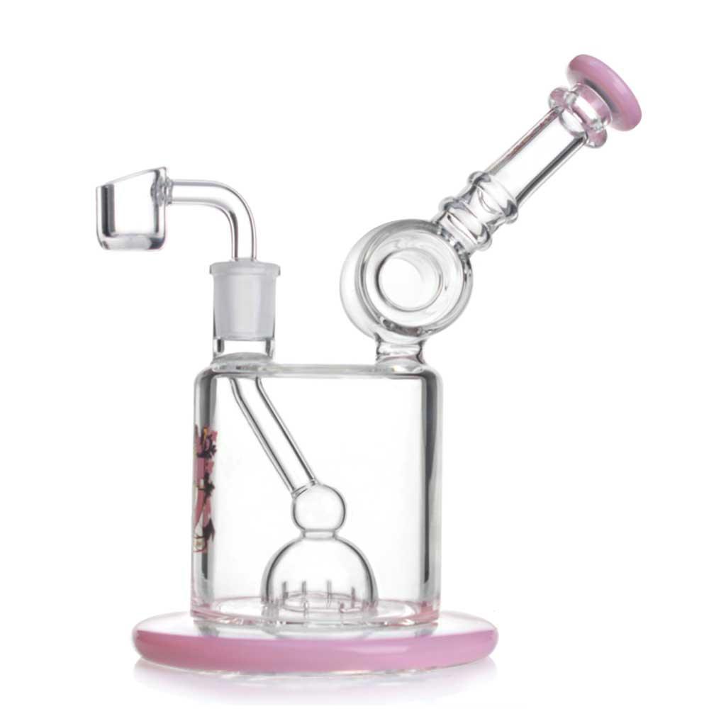 PHOENIX STAR 7 INCH CYLINDER PERC DAB RIG