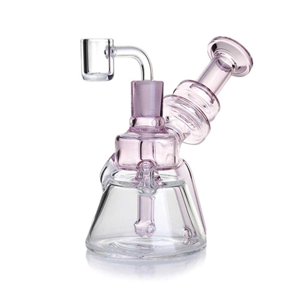 PHOENIX STAR SHOWERHEAD PERC 6.5 INCH RECYCLER DAB RIG