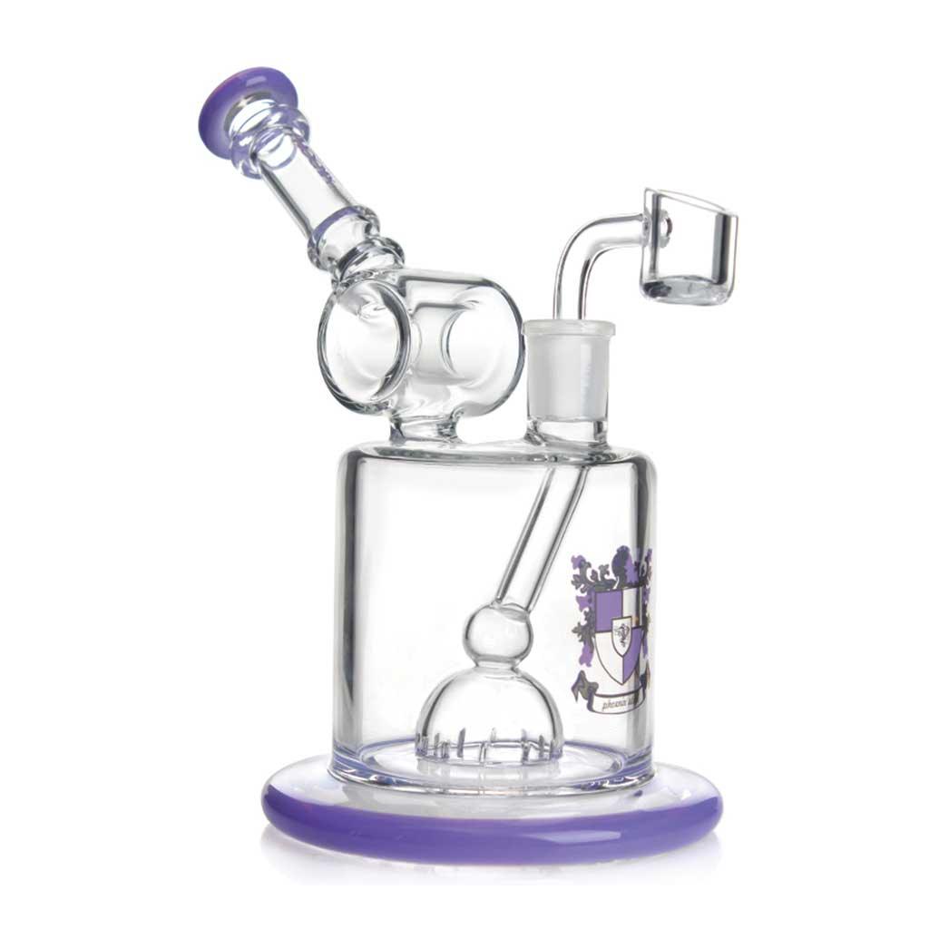 PHOENIX STAR 7 INCH CYLINDER PERC DAB RIG