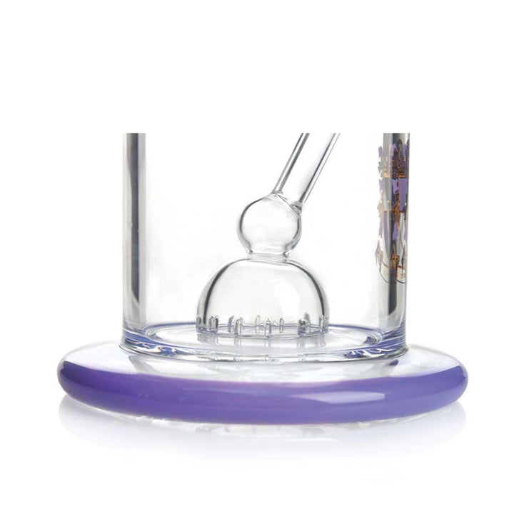 PHOENIX STAR 7 INCH CYLINDER PERC DAB RIG - High For Low