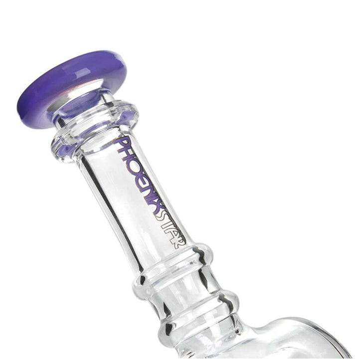 PHOENIX STAR 7 INCH CYLINDER PERC DAB RIG