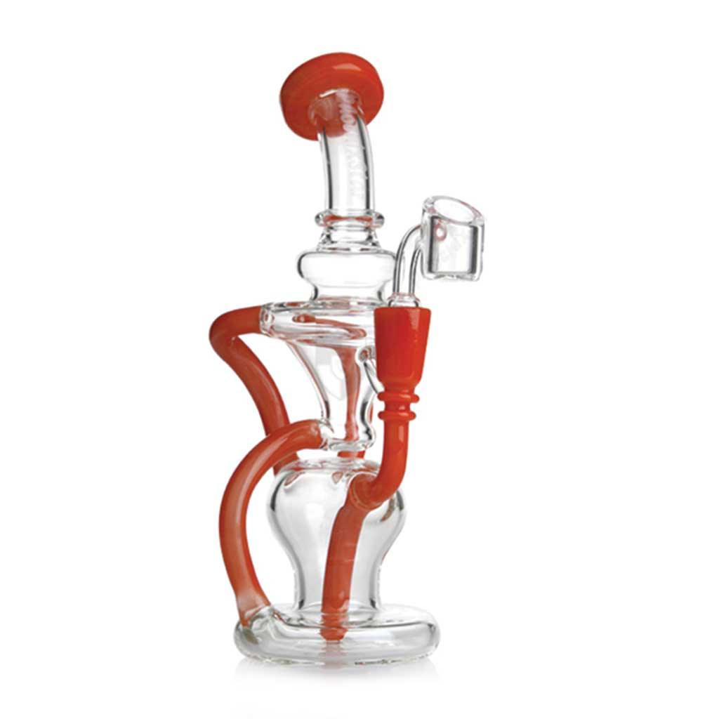 PHOENIX STAR 9 INCH MULTI ARMED RECYCLER DAB RIG