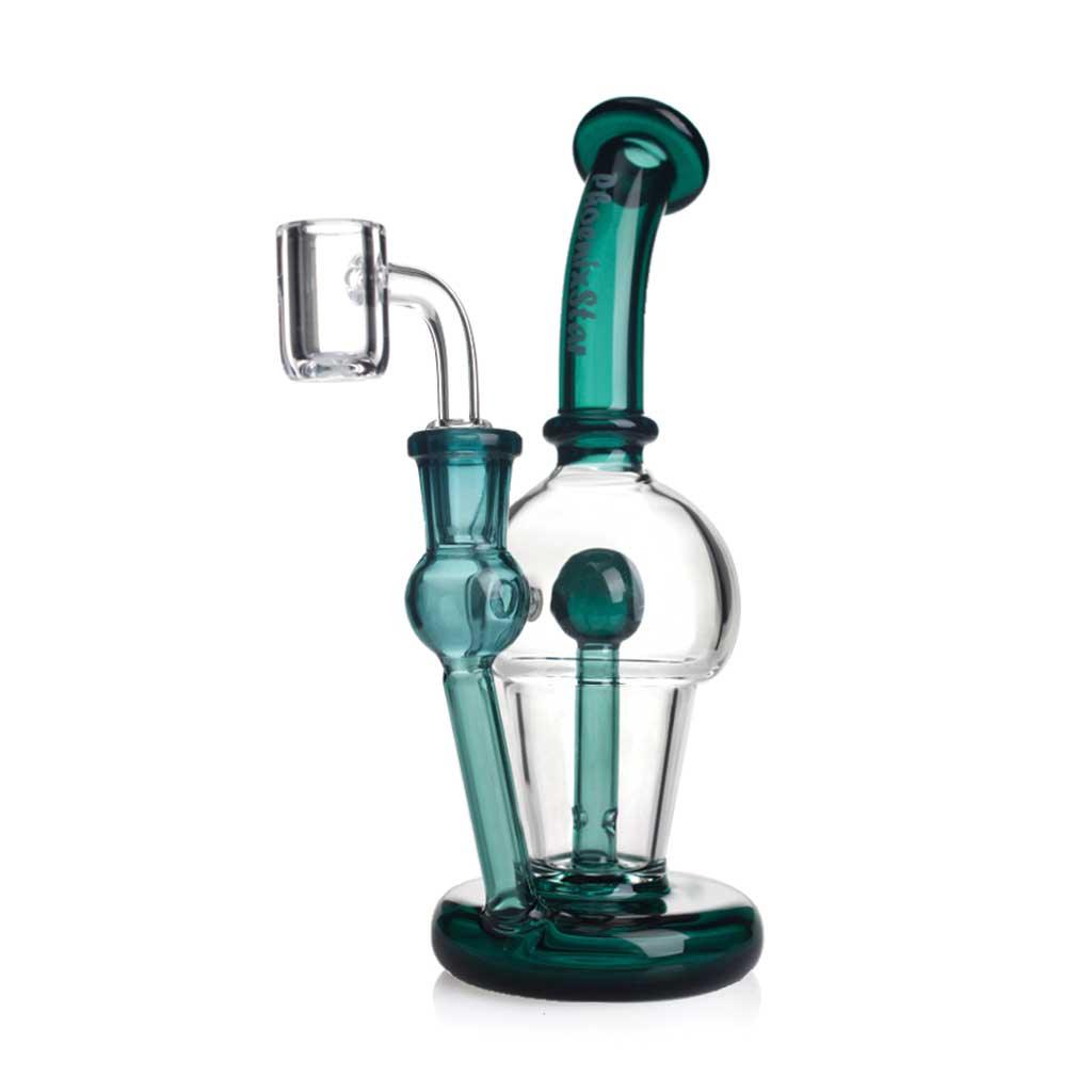 PHOENIX STAR 7.5 INCH BUBBLE PERC DAB RIG - High For Low