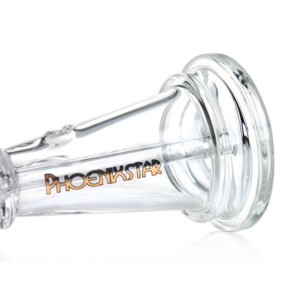 PHOENIX STAR 5 INCH ARCLINE UPRIGHT BUBBLER