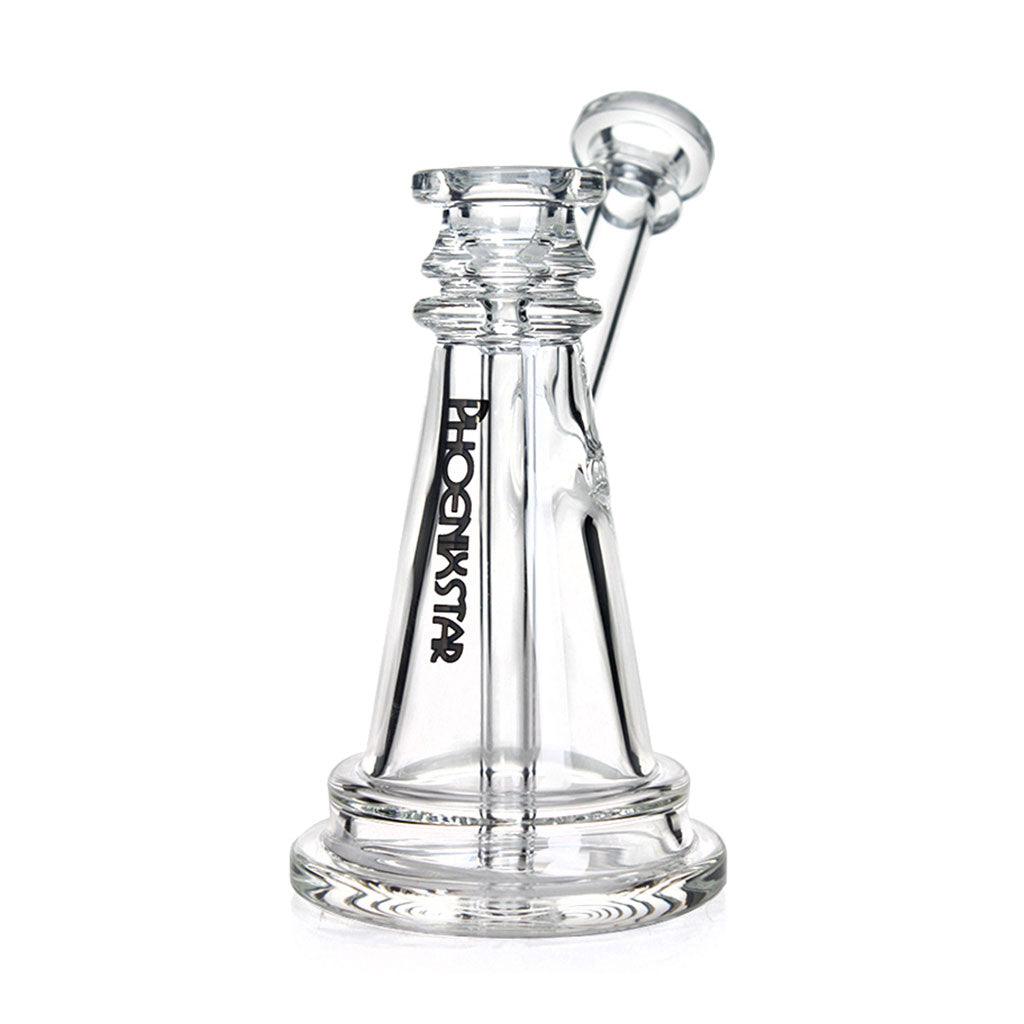 PHOENIX STAR 5 INCH ARCLINE UPRIGHT BUBBLER