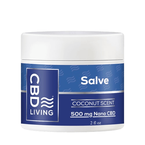 CBD Salve - High For Low