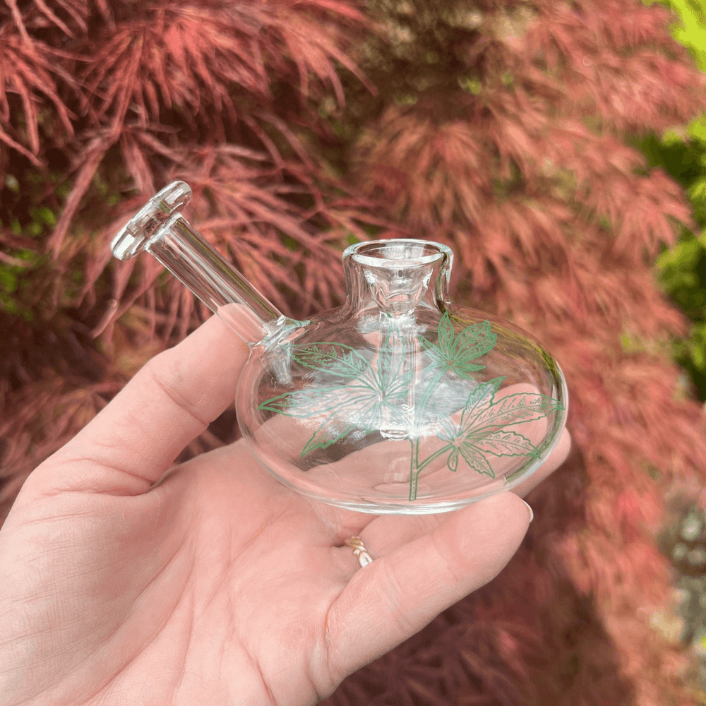 Lil Sprout Bubbler