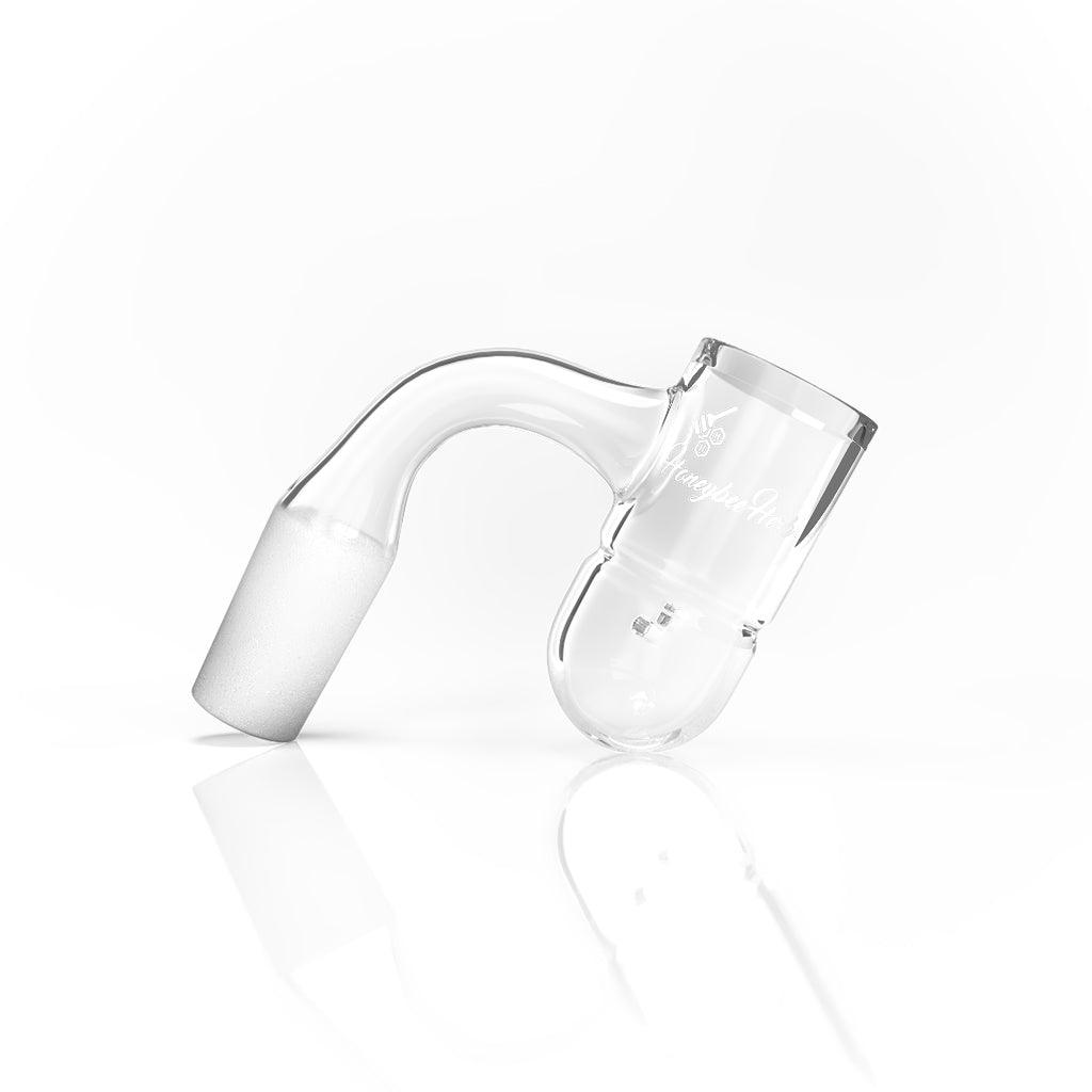 SPLASH BUCKET WHIRLWIND QUARTZ BANGER  - 90° DEGREE | BL - High For Low