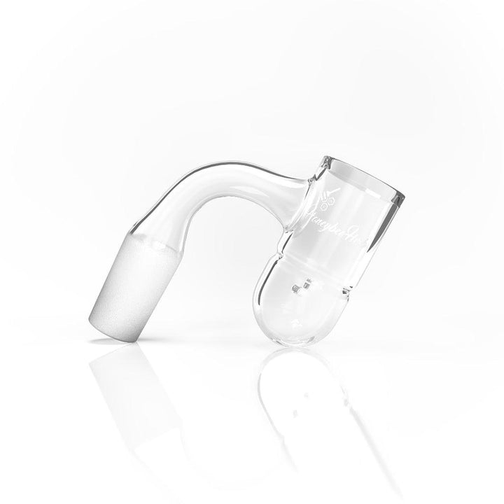 SPLASH BUCKET WHIRLWIND QUARTZ BANGER  - 90° DEGREE | BL - High For Low