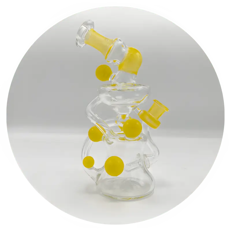 Sunny Daze Lemonade Terp Slurper Set